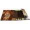 HERMA 19344 Classeur A4 en carton solide avec impression interieure complete et elastique pour enfants, garcons et filles