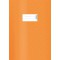 Lot de 25 : Intercalaires Herma en plastique A4 avec revetement velours orange