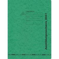 RNK 5081 Formation - Agrafeuse, 23 x 31 cm, carton special, Vert