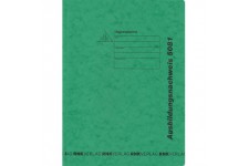 RNK 5081 Formation - Agrafeuse, 23 x 31 cm, carton special, Vert
