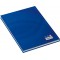 RNK 46486 - Carnet"Business", Ligne, DIN A5, 96 Feuilles, 70 g/m², Bleu