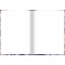 RNK 46790 Indian Mandala Carnet vierge Format A5 96 pages