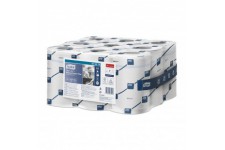 Tork 473474 Reflex Essuie-mains en papier double epaisseur Blanc 19,4 cm x 67 m