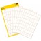 Avery Zweckform 3041 Mini d'organisation etiquettes (384 pieces, 13 x 8 mm) 6 feuilles Blanc