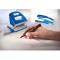 Avery 3073 Blanc 234piece(s) etiquette auto-collante - etiquettes auto-collantes (Blanc, Papier, 20 mm, 8 mm, 234 pi