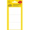 Avery Zweckform etiquettes multi-usages 3084 (Papier mat 66 x 38 mm) 6 feuilles 18 etiquettes Blanc