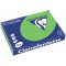 Clairefontaine Trophee Ramette de 500 feuilles papier couleur 80 g A3 Vert menthe