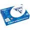 CLAIREFONTAINE - 2110C - Ramette de 500 feuilles papier - 110g - A4 21x29,7 cm - Blanc