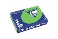 TROPHeE Ramette 500 Feuilles Papier 80g A4 210x297 mm Certifie FSC vert menthe