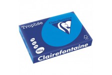 Clairefontaine Papier universel Trophee, A4, turquoise 