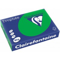 Clairefontaine Trophee - Rame de papier, 80 g/m², 500 feuilles