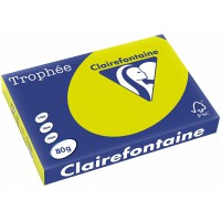 Clairefontaine Trophee - Rame de Papier, 80 g/m², 500 Feuilles