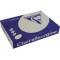 Clairefontaine Trophee Papier a copier 160 g/m² 1041 DIN A4 250 feuilles Gris pastel