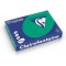 Ramette de 250 feuilles de papier Trophee vert sapin, A4, 120 g/m²