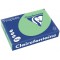 Clairefontaine Trophee papier jet d'encre A4 (210x297 mm) Vert - Papiers jet d'encre (A4 (210x297 mm), Photocopie, Ve