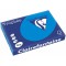 Clairefontaine Trophee Ramette de 500 feuilles papier couleur 80 g A3 Bleu turquoise