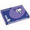 Clairefontaine Trophee A3 papier jet d'encre A3 (297x420 mm) Violet - Papiers jet d'encre (A3 (297x420 mm), Photocopi