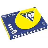 Clairefontaine Trophee A4 A4 (210a—297 mm) papier jet d'encre - Papiers jet d'encre (A4 (210x297 mm), Photocopie, 120 g/m²)