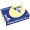 Clairefontaine Papier universel Trophee, A4, jaune canari 