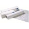 clairefontaine 10326 Papier surface largeur 90 g haute heur application Jet encre bobine 610 mm x 45 ml Blanc