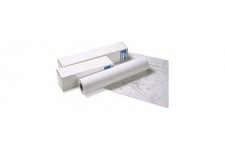 clairefontaine 10326 Papier surface largeur 90 g haute heur application Jet encre bobine 610 mm x 45 ml Blanc