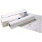 clairefontaine 10326 Papier surface largeur 90 g haute heur application Jet encre bobine 610 mm x 45 ml Blanc