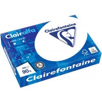 Clairalfa Papier multifonction, A4, 100 g/m2, extra blanc