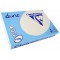 CLAIREFONTAINE Lot de 4 Ramettes 500 Feuilles Dune 100g A3 420x297 mm Certifie FSC / TCF Blanc