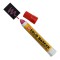 Xsc-t-19 Rouge bacteries Peinture basse temperature solide marqueur, -40 a  212 degres F, 13 mm Construction avec Tip
