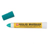 Xsc-t-29 Vert bacteries Peinture basse temperature solide marqueur, -40 a  212 degres F, 13 mm Construction avec Tip