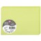 Clairefontaine 22350C - Paquet de 25 Cartes Doubles - Format C6 (11x15,5cm) - 210g/m² - Coloris Vert Bourgeon - Carton d'Invitat