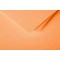 Clairefontaine 2336C - Paquet de 25 Cartes Doubles - Format C6 11x15,5cm - 210g/m² - Coloris Clementine - Cartons d'Invitation E
