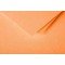 Clairefontaine 2336C - Paquet de 25 Cartes Doubles - Format C6 11x15,5cm - 210g/m² - Coloris Clementine - Cartons d'Invitation E