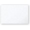 Clairefontaine 11287C - Paquet de 25 Cartes Simples - Format 7x9,5cm - 210g/m² - Coloris Blanc Irise - Cartons d'Invitation Even