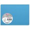 Clairefontaine 1322C - Paquet de 25 Cartes Simples - Format C6 11x15,5cm - 210g/m² - Coloris Bleu Turquoise - Cartons d'Invitati