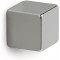 Aimant neodyme cubique, Lot de 4 aimants carres puissants a  Usage Multiple, aimants au Design Moderne et elegant, 10 x 10 x 10 