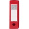 Exacompta - Ref. 59835E - 1 Boite d'archives a pression en polypropylene opaque - Dos 80 mm - Porte etiquettes sur 