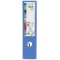 Lot de 10 : Exacompta - Ref. 53342E - 1 classeur a levier A4 MAXI Prem'Touch - Dos de 80 mm - Mecanique 80 mm - Dimensions exter