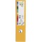 Lot de 10 : Exacompta - Ref. 53349E - 1 classeur a levier A4 MAXI Prem'Touch - Dos de 80 mm - Mecanique 80 mm - Dimensions exter