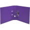 Lot de 10 : Exacompta - Ref. 53357E - 1 classeur a levier A4 MAXI Prem'Touch - Dos de 80 mm - Mecanique 80 mm - Dimensions exter
