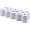 Lot de 10 : Exacompta - Ref. 40655E - bobines pour machine a calculer 74x70 mm - 1 pli offset extra-blanc 60g/m2. - Metrage (+ o