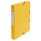 Exacompta 59600se Porte-documents en carton manille, A4 Orange