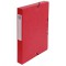 Exacompta 59600se Porte-documents en carton manille, A4 Orange