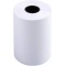 Lot de 10 : Bobines pour machines a calculer et caisses - 1 pli extra-blanc 60g/m - 57mm x 38mm x 12mm (11,5m)