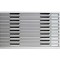 Exacompta - Ref. 324041D - MODULO A3 - Caisson 10 tiroirs fermes pour documents A3+ - Dimensions exterieures : Profondeur 35 x l