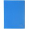 Lot de 8 : Exacompta 8560E Porte vues OPAK en polypropylene souple mat et opaque avec pochettes interieures legerement grainees 
