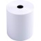 Lot de 50 : Bobines pour caisses - 1 pli extra-blanc 60g/m - 76mm x 70mm x 12mm (44m)