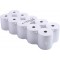 Lot de 50 : Bobines pour caisses - 1 pli extra-blanc 60g/m - 76mm x 70mm x 12mm (44m)