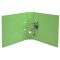 Lot de 10 : EXACOMPTA Classeurs a Levier Prem'Touch Polypro Int/Ext Dos 80 mm Renforce Vert anis