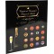 Album pour collection placomusophile, capacite 64 plaques de muselet